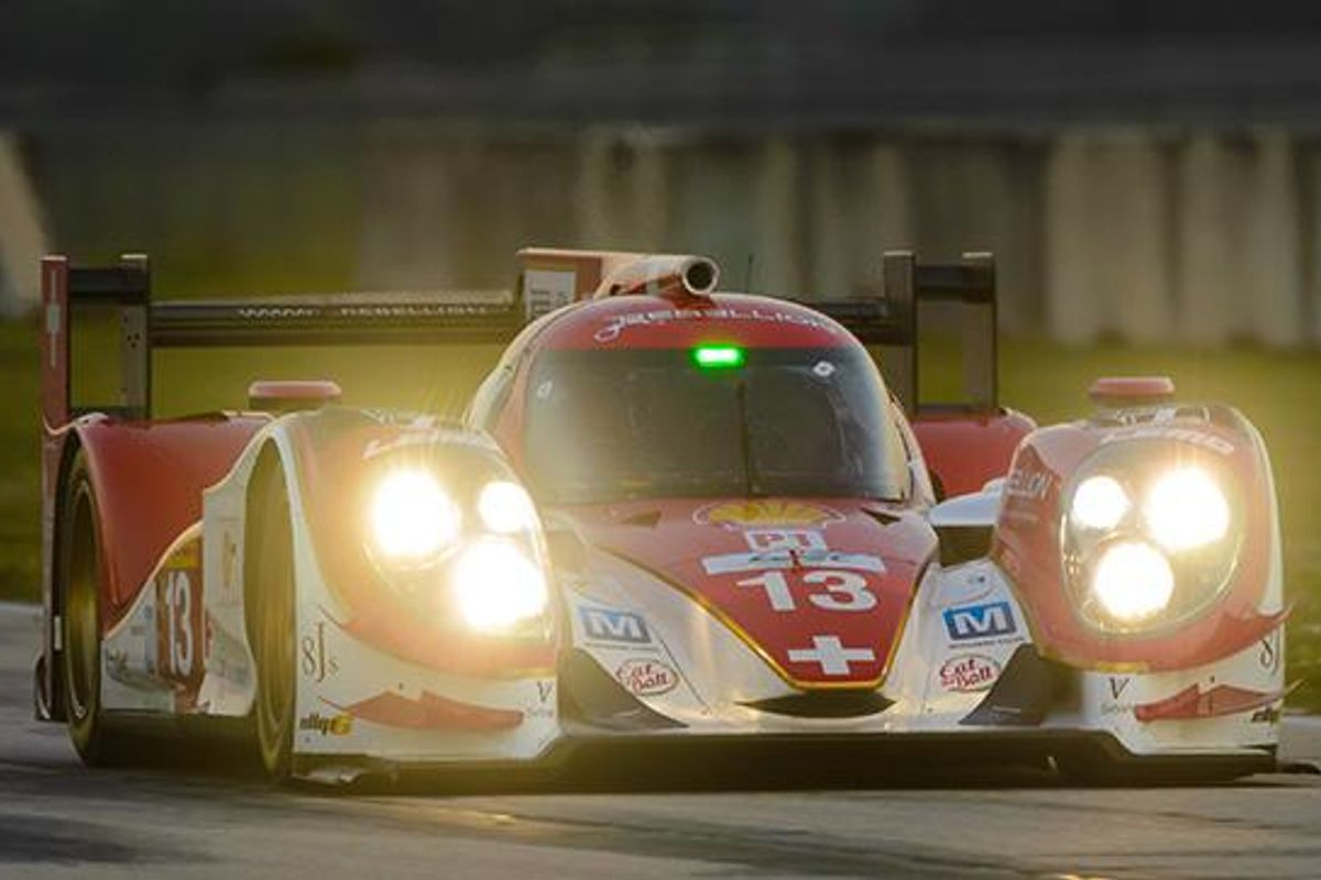 125 entries for Classic 24 Hour HSR Race at Daytona